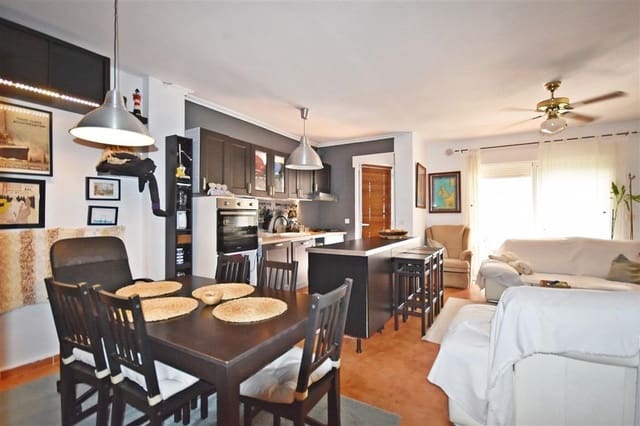 4 soverom Leilighet til salgs i Bolnuevo, Mazarrón - € 239 000 (Ref: 9024740)