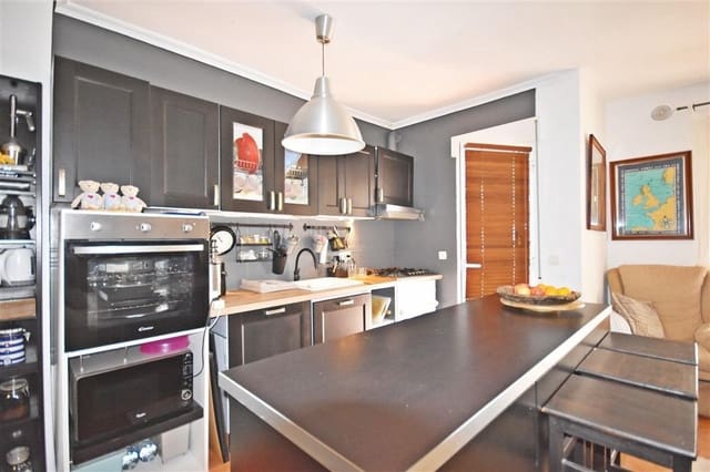 4 soverom Leilighet til salgs i Bolnuevo, Mazarrón - € 239 000 (Ref: 9024740)