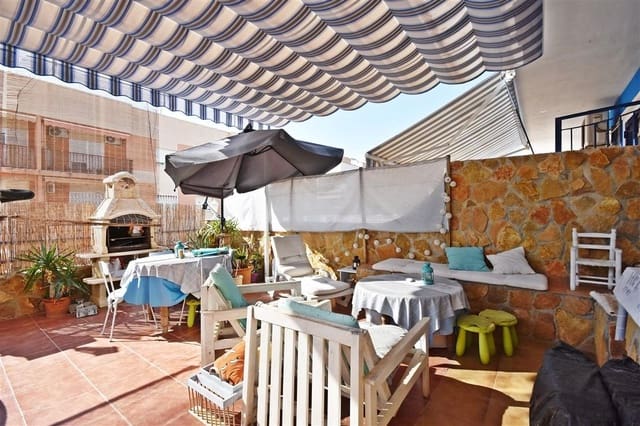 4 soverom Leilighet til salgs i Bolnuevo, Mazarrón - € 239 000 (Ref: 9024740)