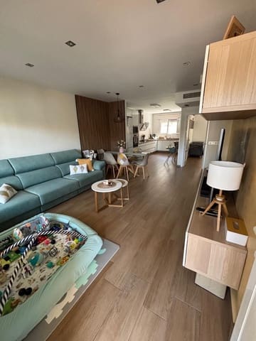 4 soveværelse Lejlighed til salg i Puerto de Mazarron, Mazarrón - € 253.000 (Ref: 9104595)