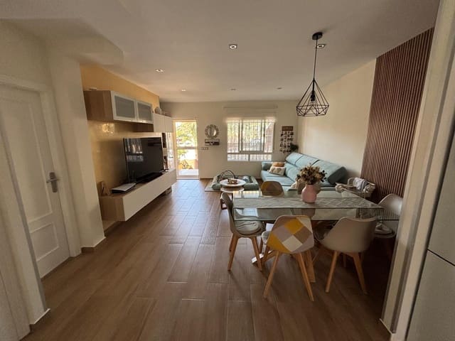 4 soveværelse Lejlighed til salg i Puerto de Mazarron, Mazarrón - € 253.000 (Ref: 9104595)