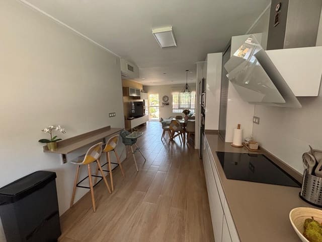 4 soveværelse Lejlighed til salg i Puerto de Mazarron, Mazarrón - € 253.000 (Ref: 9104595)