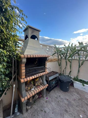 3 bedroom Apartment for rent in Playa Sol, Mazarrón - € 900 (Ref: 9200439)