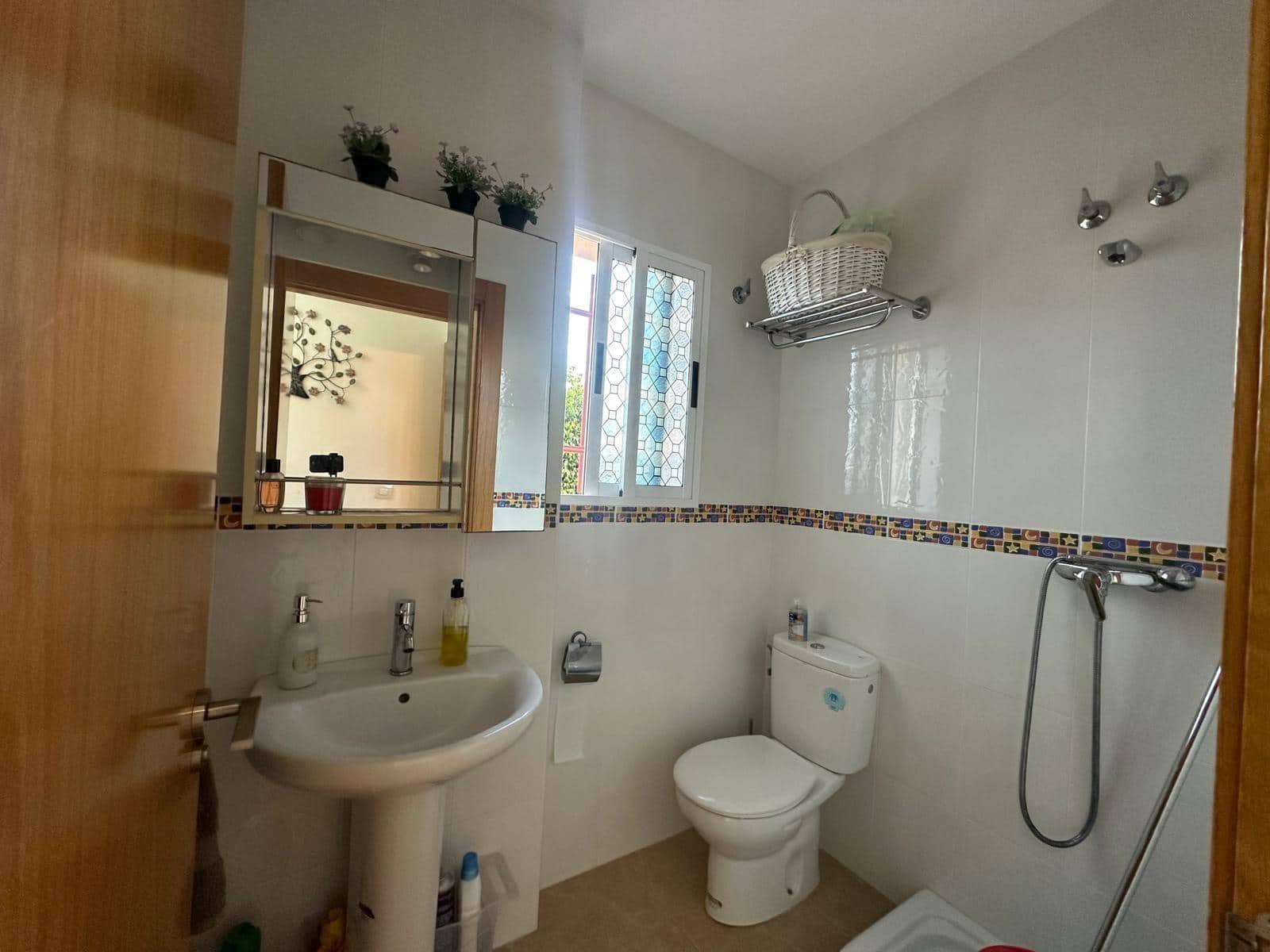 3 soverom Leilighet til leie i Puerto de Mazarron - € 900 (Ref: 9200439)