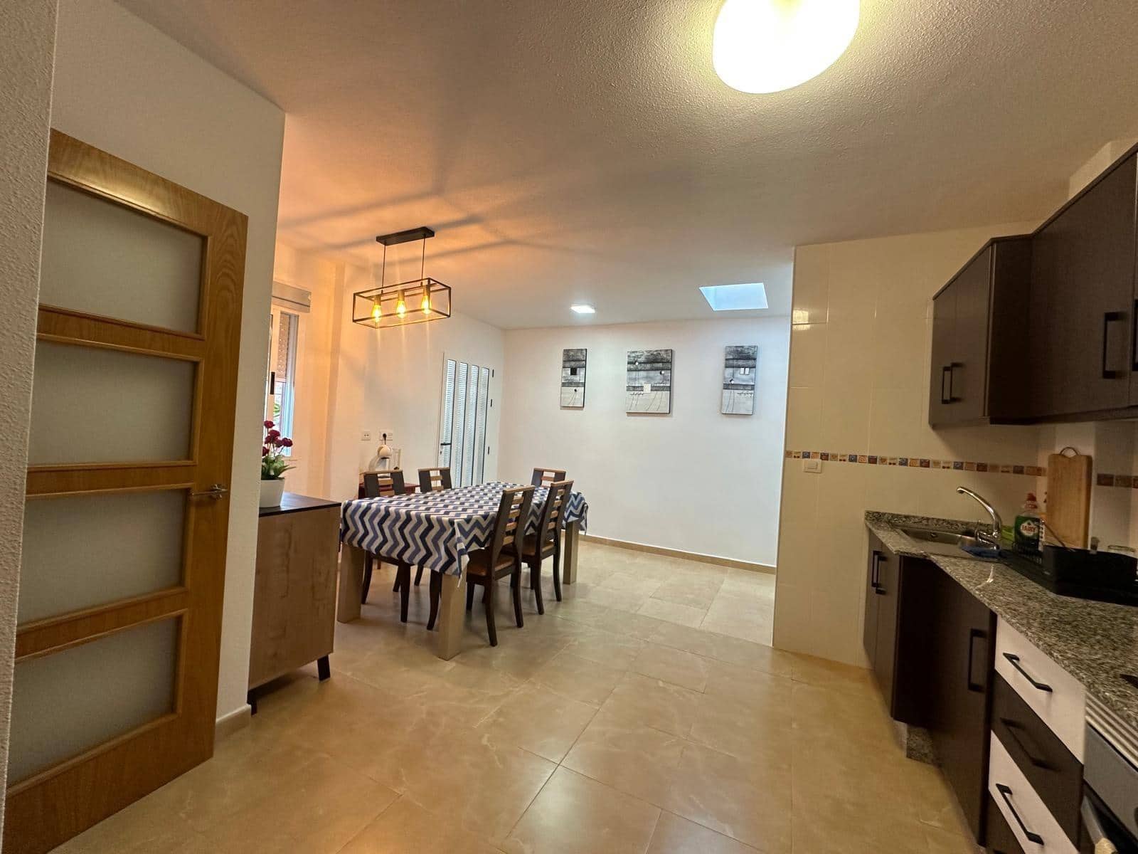 3 soverom Leilighet til leie i Puerto de Mazarron - € 900 (Ref: 9200439)