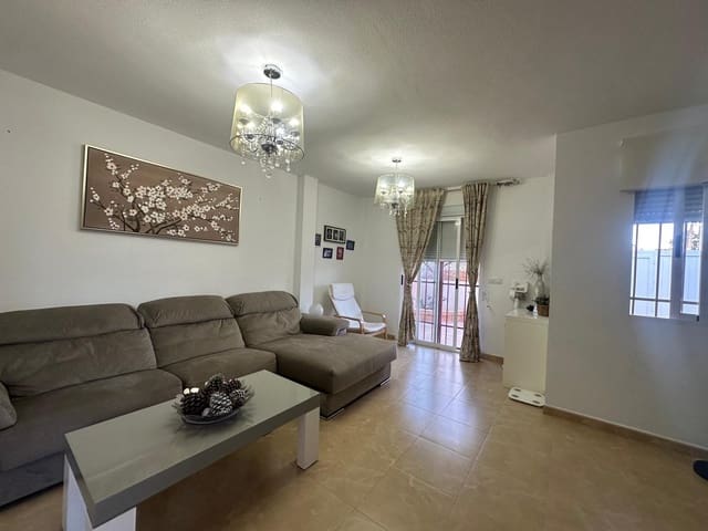 3 bedroom Apartment for rent in Playa Sol, Mazarrón - € 900 (Ref: 9200439)