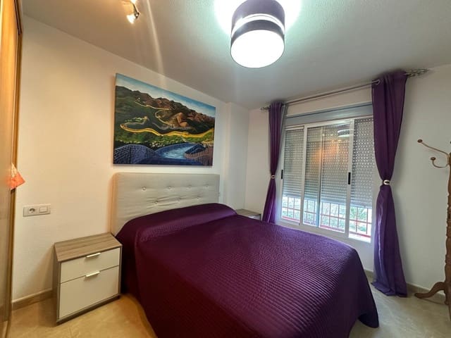 3 bedroom Apartment for rent in Playa Sol, Mazarrón - € 900 (Ref: 9200439)