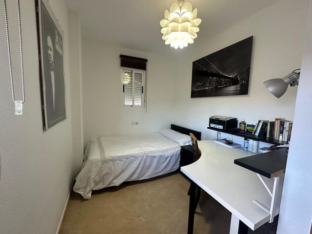 3 bedroom Apartment for rent in Playa Sol, Mazarrón - € 900 (Ref: 9200439)