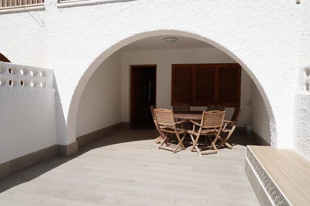 3 soveværelse Lejlighed til salg i Bahia, Mazarrón - € 195.000 (Ref: 9208548)