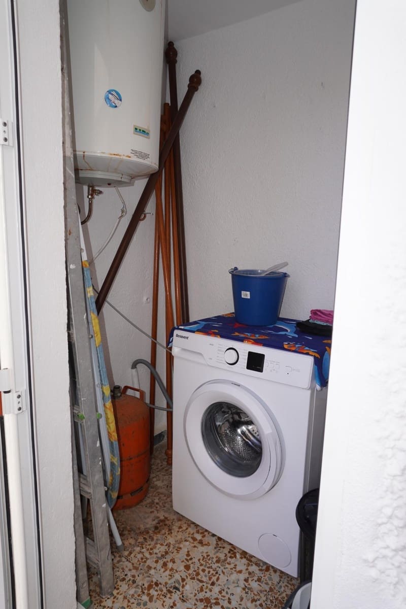 3 soveværelse Lejlighed til salg i Puerto de Mazarron - € 195.000 (Ref: 9208548)