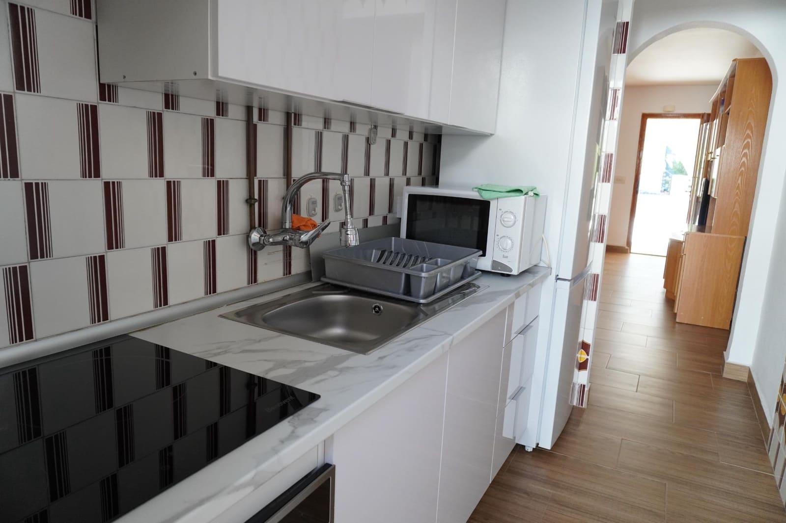 3 soveværelse Lejlighed til salg i Puerto de Mazarron - € 195.000 (Ref: 9208548)