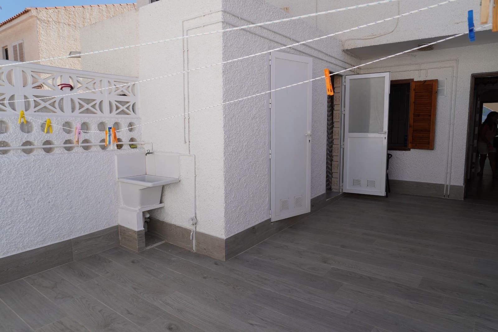 3 soveværelse Lejlighed til salg i Puerto de Mazarron - € 195.000 (Ref: 9208548)