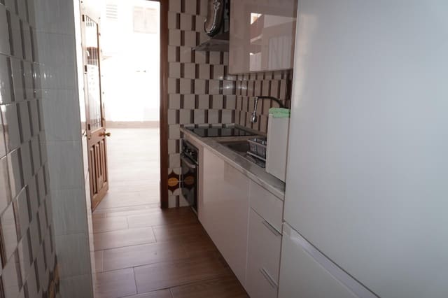 3 soveværelse Lejlighed til salg i Bahia, Mazarrón - € 195.000 (Ref: 9208548)