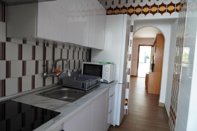 3 soveværelse Lejlighed til salg i Bahia, Mazarrón - € 195.000 (Ref: 9208548)