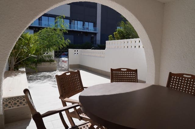 3 soveværelse Lejlighed til salg i Bahia, Mazarrón - € 195.000 (Ref: 9208548)