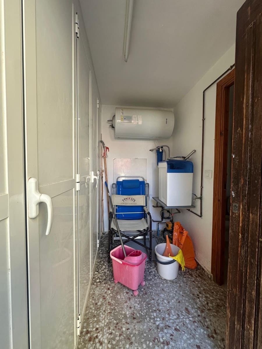 2 soveværelse Lejlighed til salg i Puerto de Mazarron med garage - € 165.000 (Ref: 9208549)