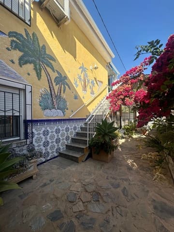 2 soveværelse Lejlighed til salg i Pescadores, Mazarrón med garage - € 165.000 (Ref: 9208549)