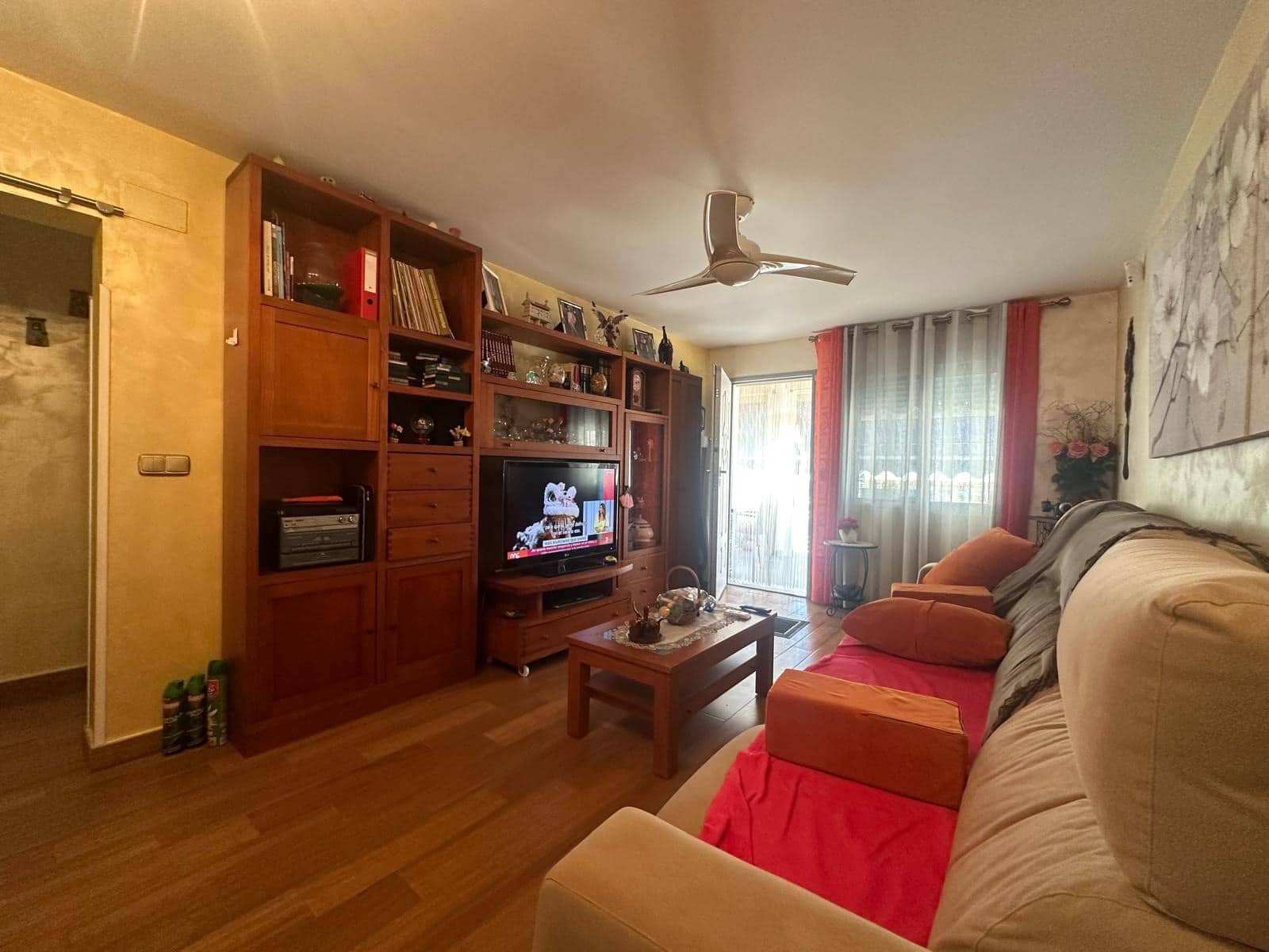 2 soveværelse Lejlighed til salg i Puerto de Mazarron med garage - € 165.000 (Ref: 9208549)