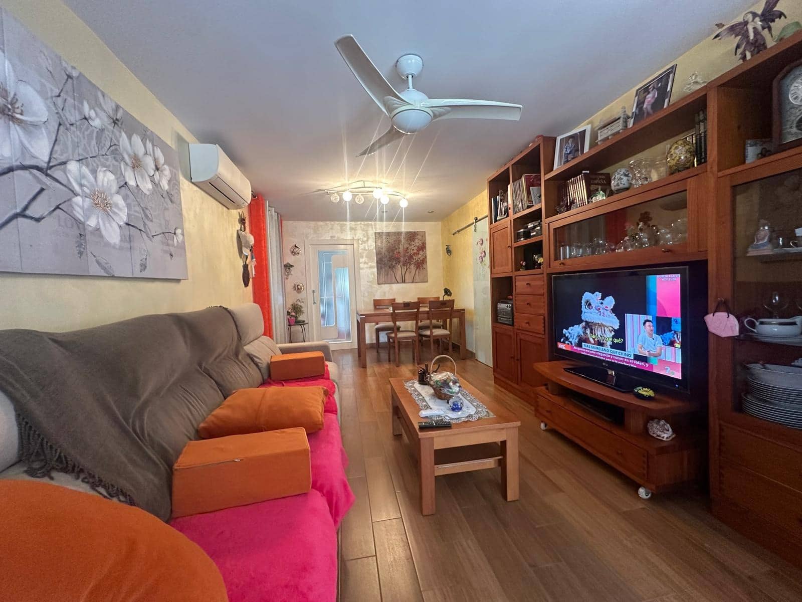 2 soveværelse Lejlighed til salg i Puerto de Mazarron med garage - € 165.000 (Ref: 9208549)