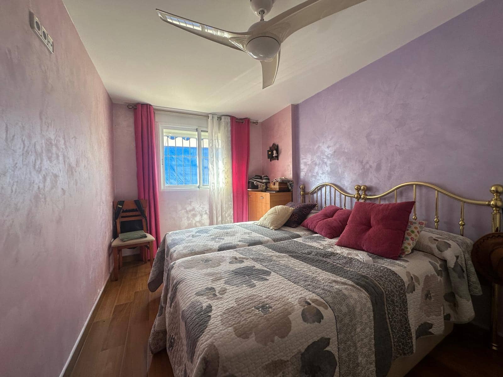 2 soveværelse Lejlighed til salg i Puerto de Mazarron med garage - € 165.000 (Ref: 9208549)