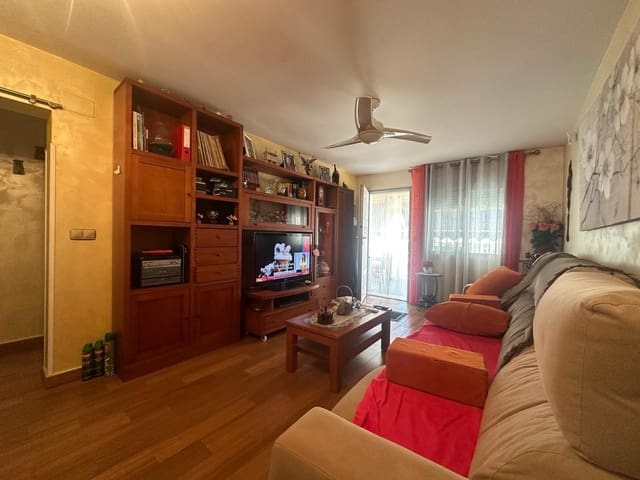 2 soveværelse Lejlighed til salg i Pescadores, Mazarrón med garage - € 165.000 (Ref: 9208549)