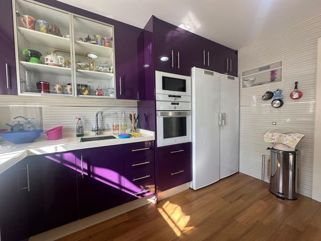 2 soveværelse Lejlighed til salg i Pescadores, Mazarrón med garage - € 165.000 (Ref: 9208549)