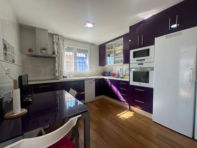 2 soveværelse Lejlighed til salg i Pescadores, Mazarrón med garage - € 165.000 (Ref: 9208549)