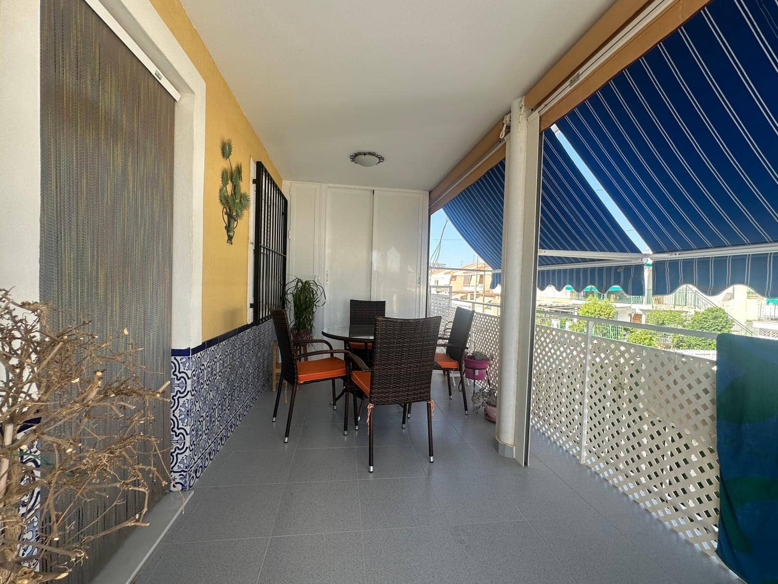 2 soveværelse Lejlighed til salg i Puerto de Mazarron med garage - € 165.000 (Ref: 9208549)