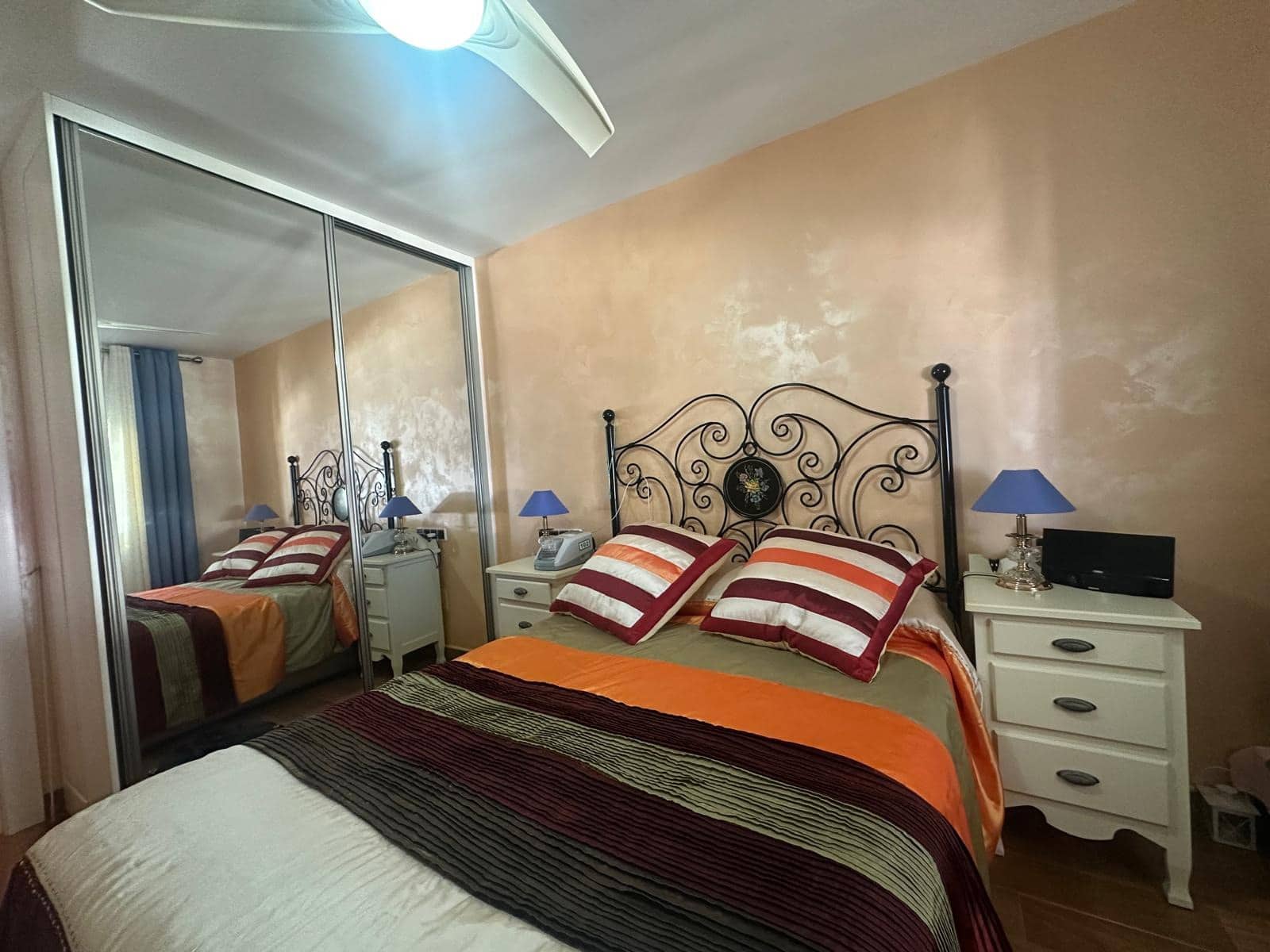 2 soveværelse Lejlighed til salg i Puerto de Mazarron med garage - € 165.000 (Ref: 9208549)