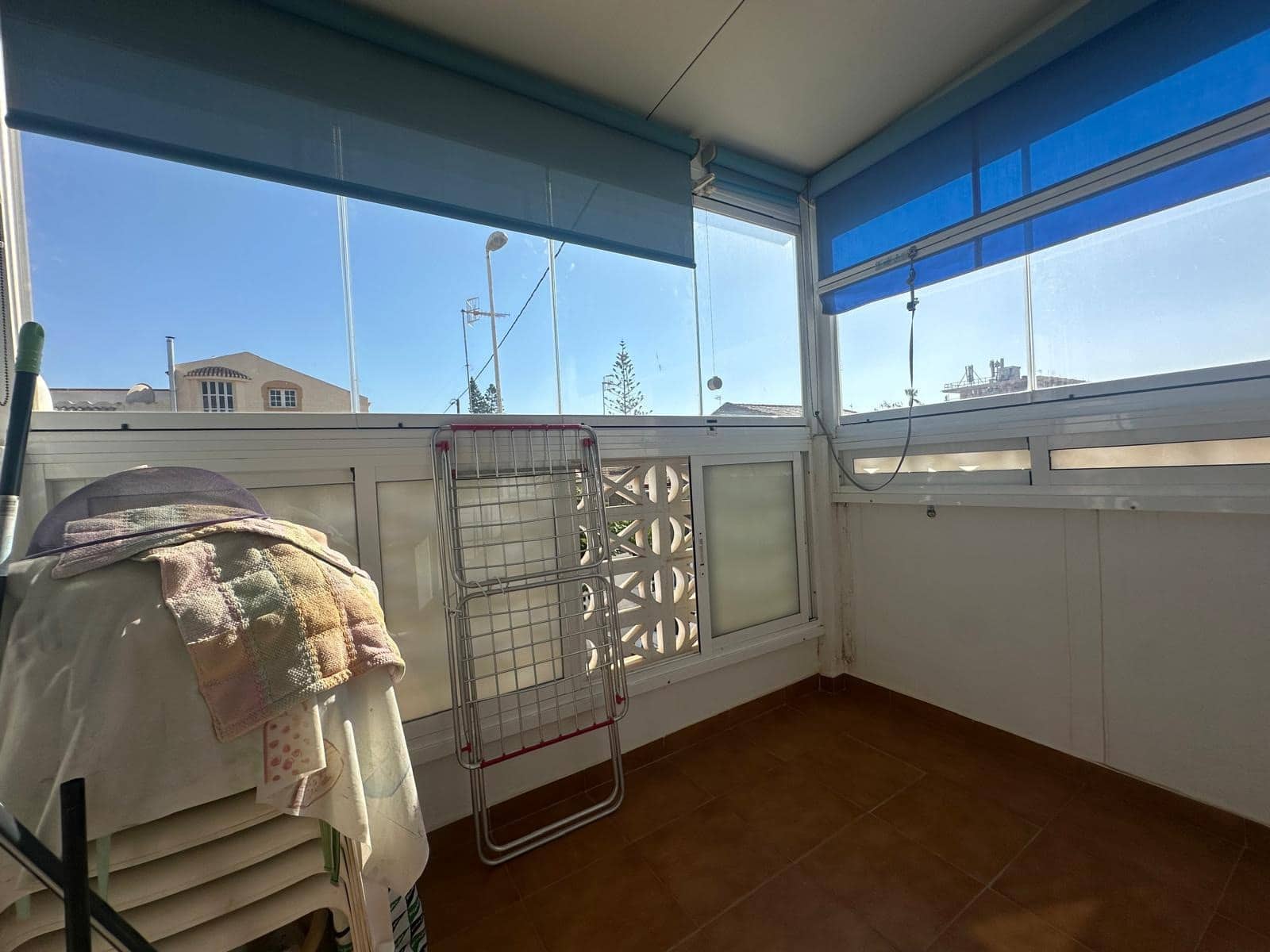 2 soveværelse Lejlighed til salg i Puerto de Mazarron med garage - € 165.000 (Ref: 9208549)