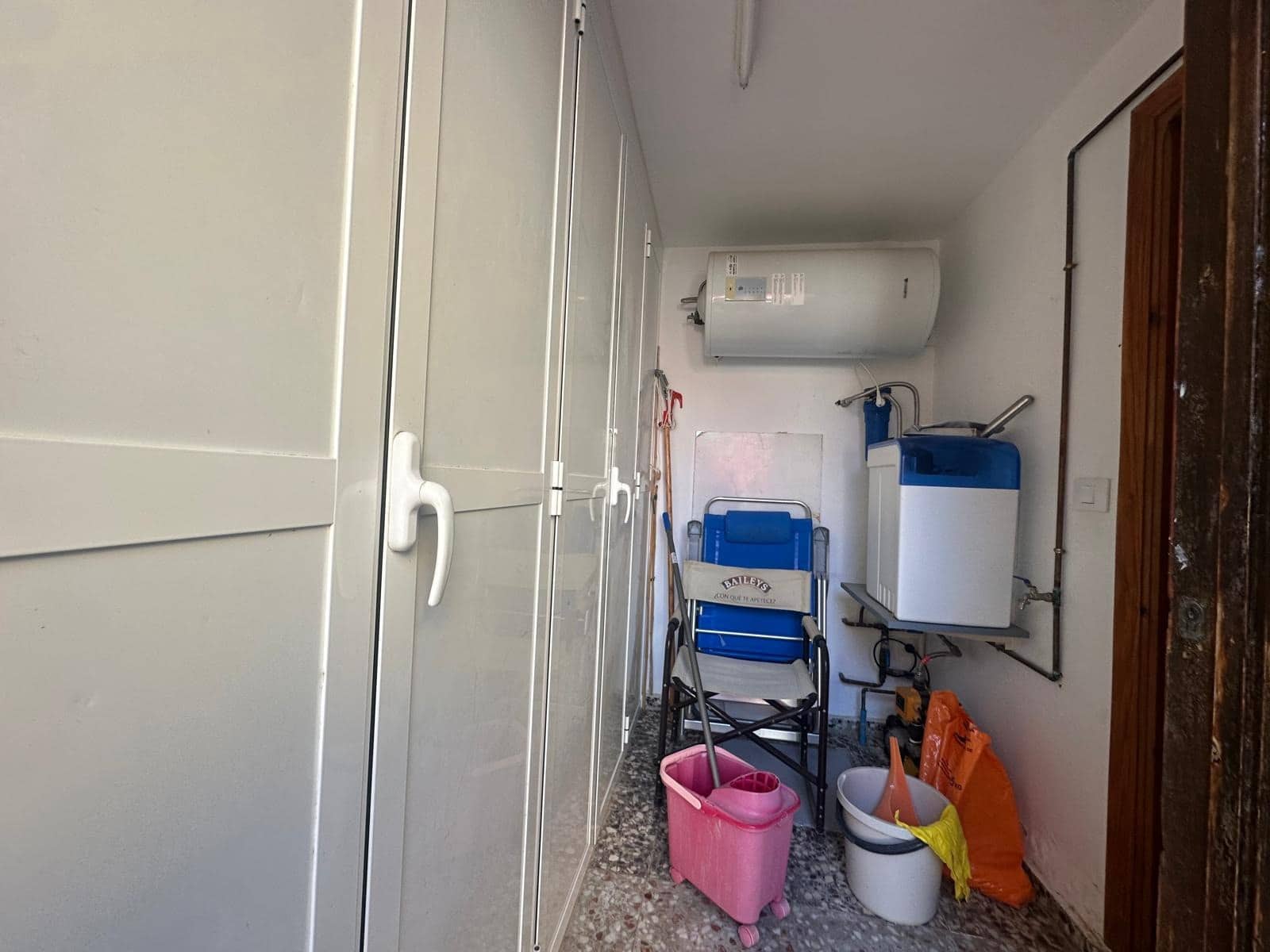 2 soveværelse Lejlighed til salg i Puerto de Mazarron med garage - € 165.000 (Ref: 9208549)