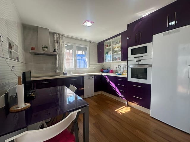 2 soveværelse Lejlighed til salg i Pescadores, Mazarrón med garage - € 165.000 (Ref: 9208549)