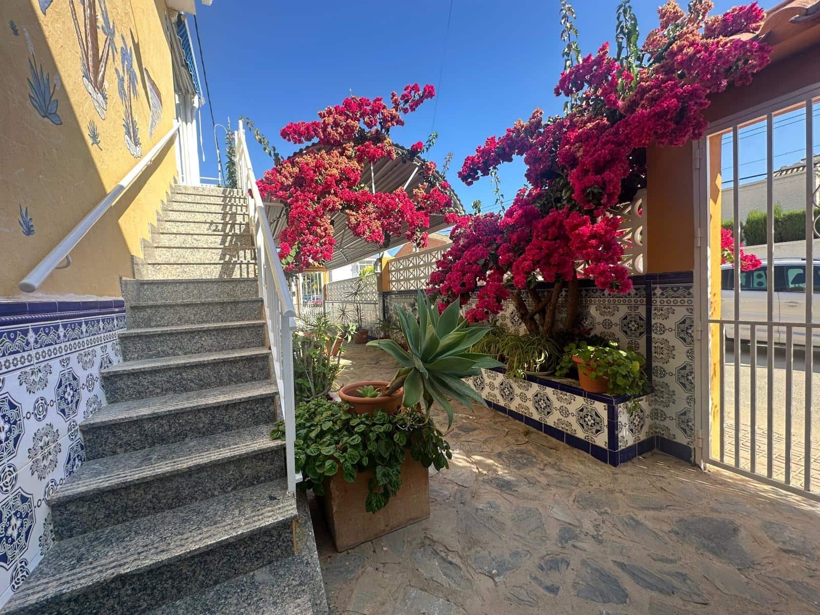 2 soveværelse Lejlighed til salg i Puerto de Mazarron med garage - € 165.000 (Ref: 9208549)