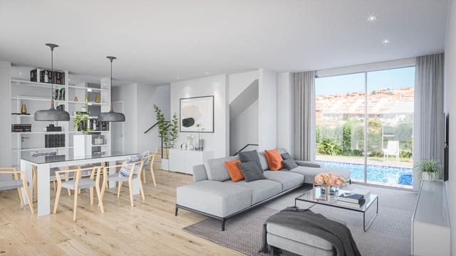 3 sypialnia Willa na sprzedaż w Bolnuevo, Mazarrón z garażem - 525 000 € (Ref: 9218737)