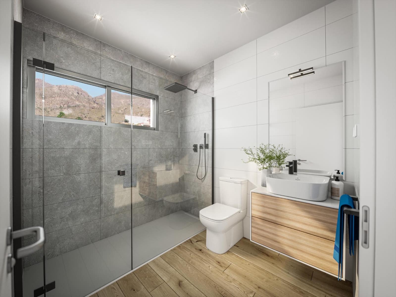 3 soveværelse Villa til salg i Bolnuevo med garage - € 525.000 (Ref: 9218737)