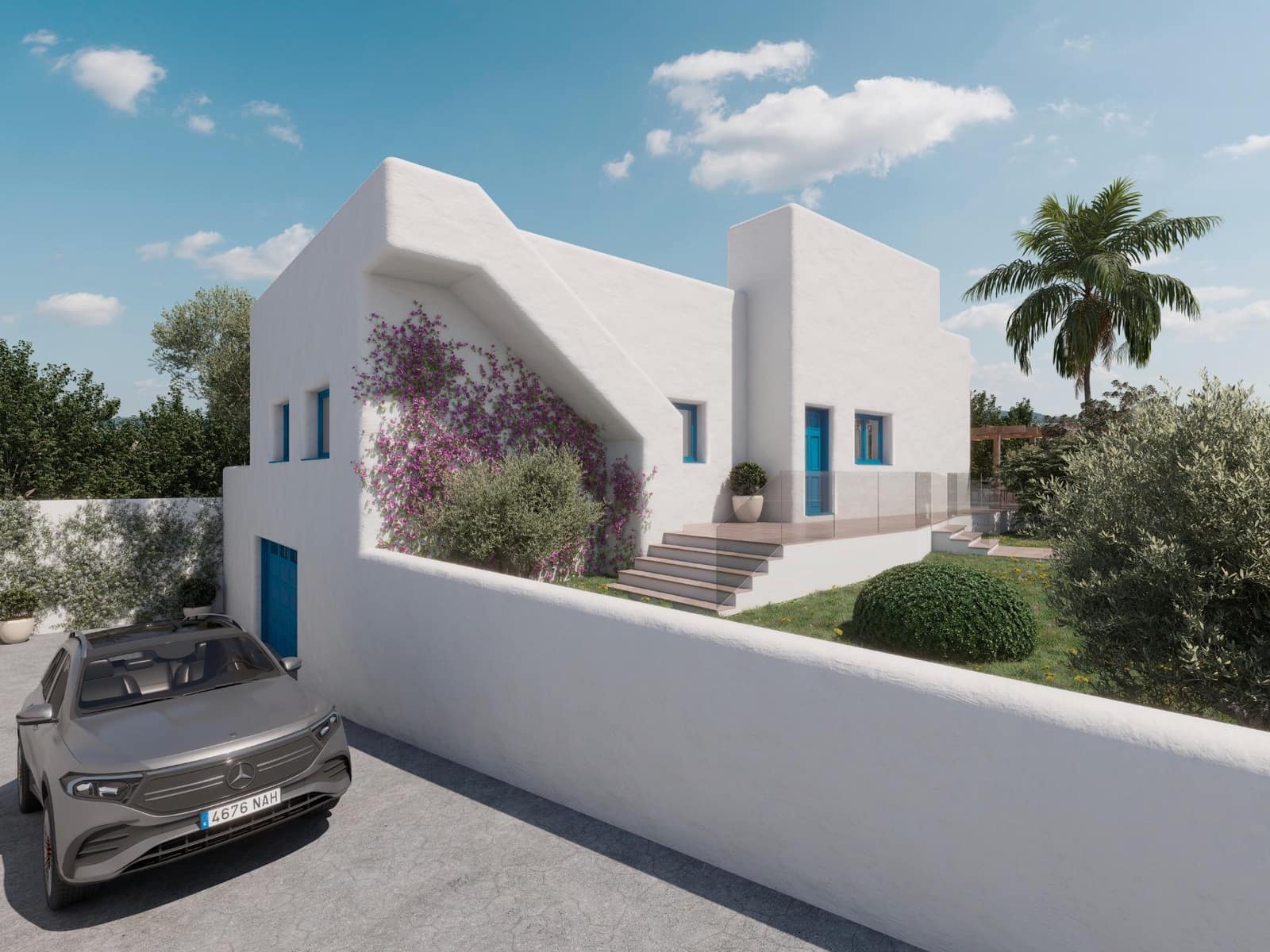 3 soveværelse Villa til salg i Bolnuevo med garage - € 525.000 (Ref: 9218737)