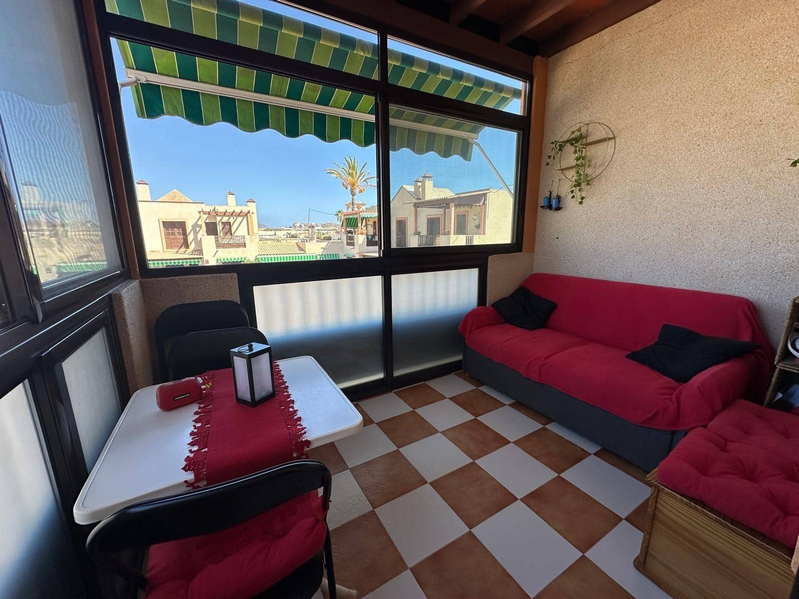 2 soveværelse Lejlighed til salg i Puerto de Mazarron med swimmingpool - € 168.900 (Ref: 9230466)