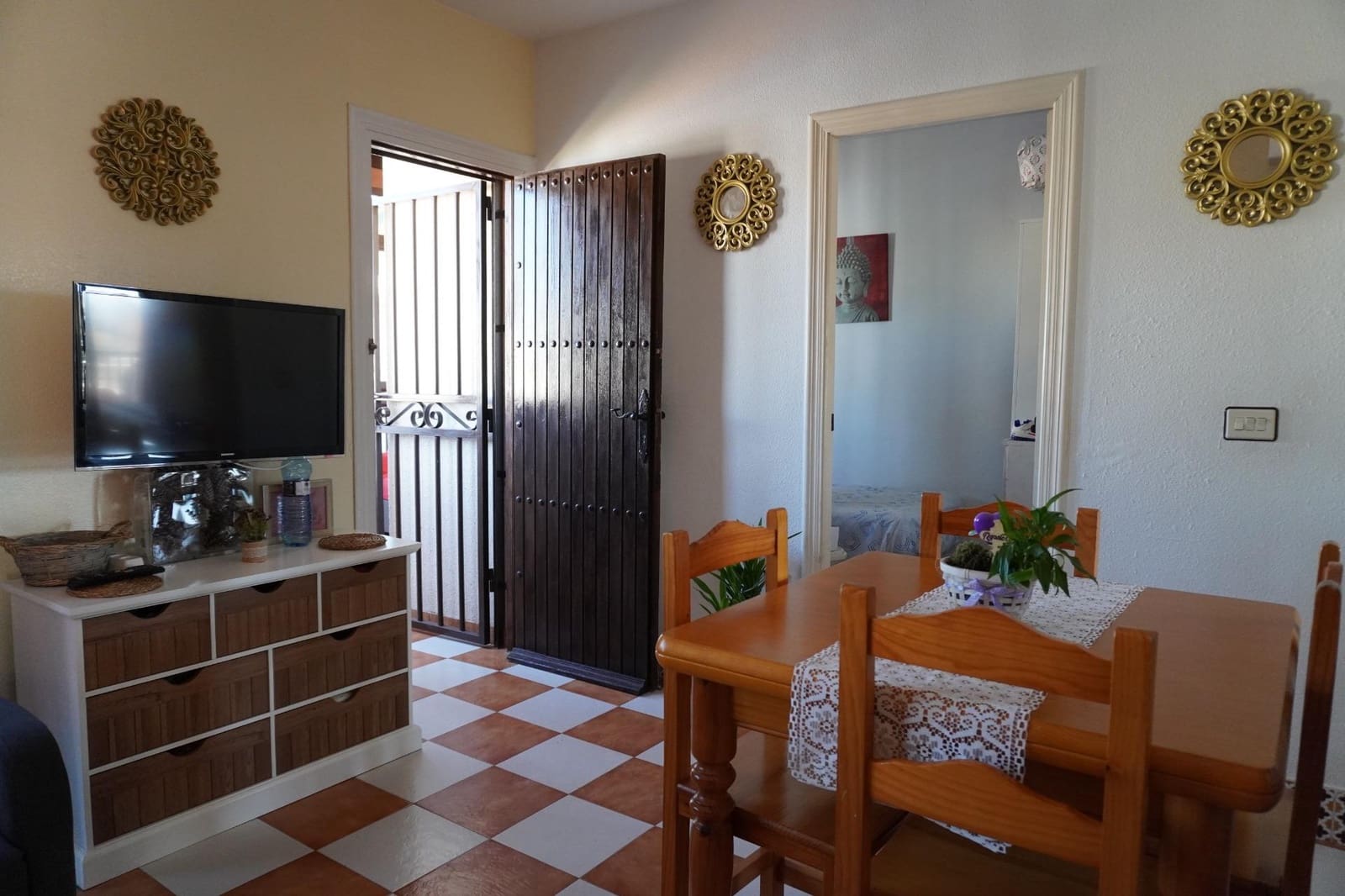 2 soveværelse Lejlighed til salg i Puerto de Mazarron med swimmingpool - € 168.900 (Ref: 9230466)
