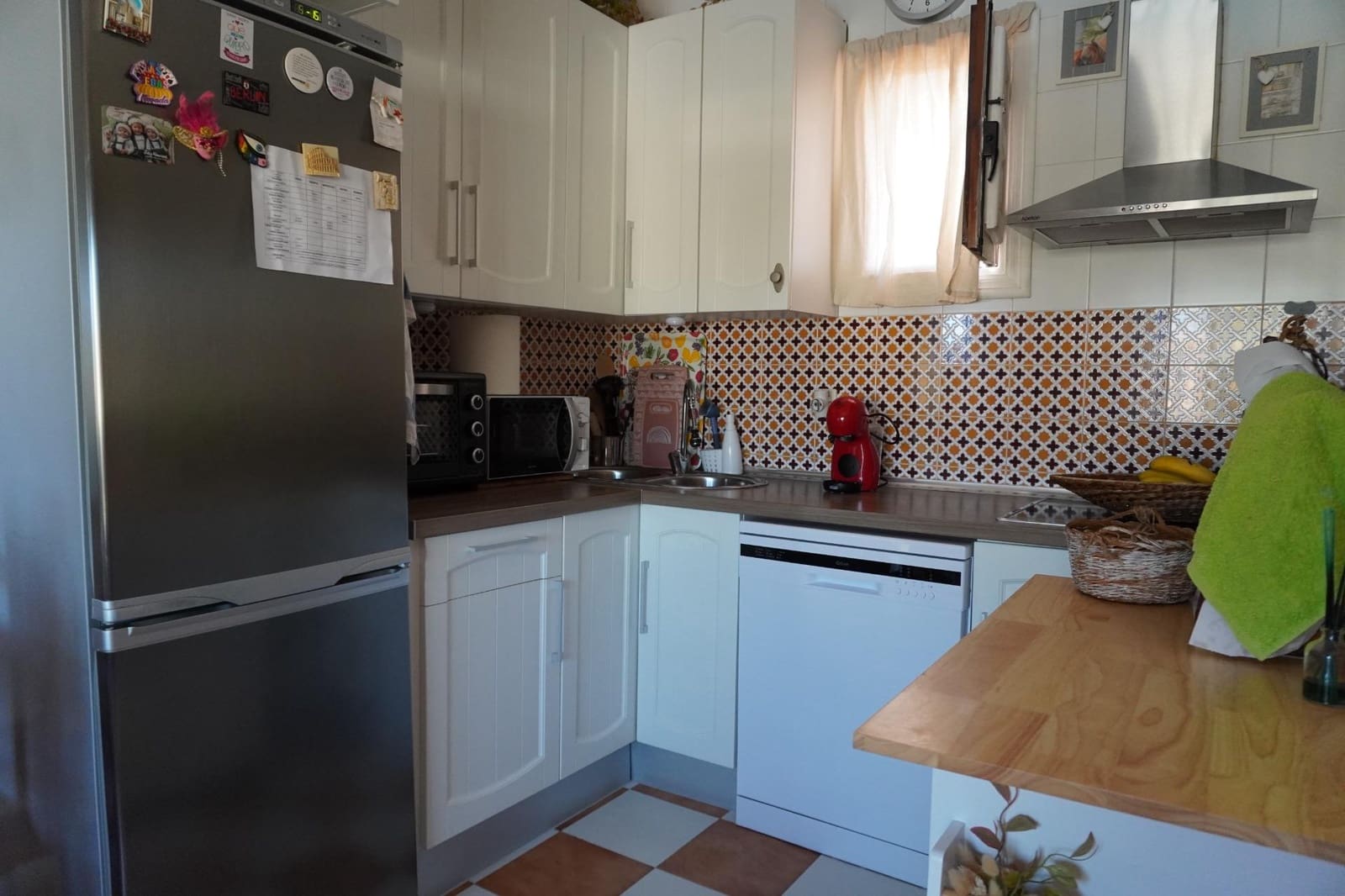 2 soveværelse Lejlighed til salg i Puerto de Mazarron med swimmingpool - € 168.900 (Ref: 9230466)