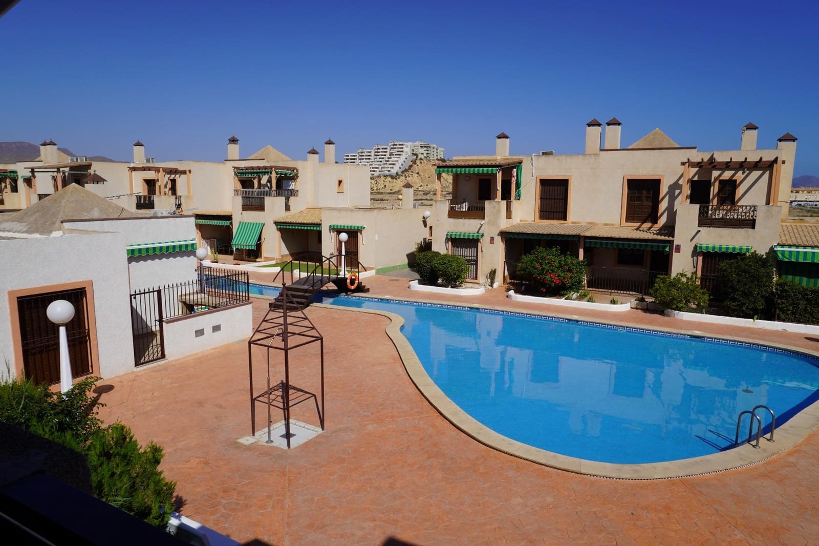 2 soveværelse Lejlighed til salg i Puerto de Mazarron med swimmingpool - € 168.900 (Ref: 9230466)