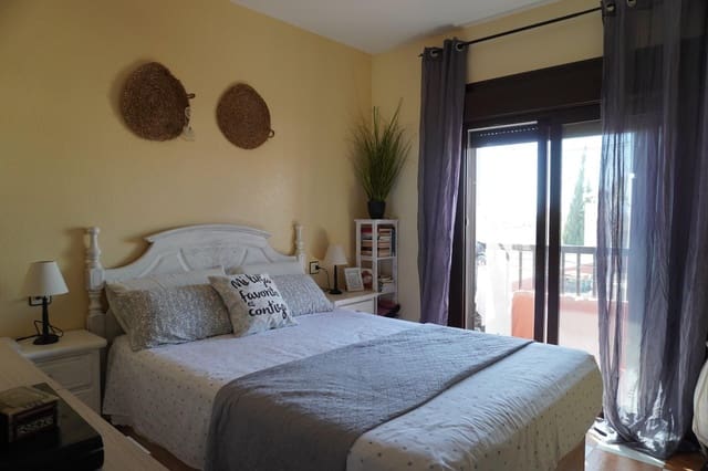 2 soveværelse Lejlighed til salg i Bahia, Mazarrón med swimmingpool - € 168.900 (Ref: 9230466)