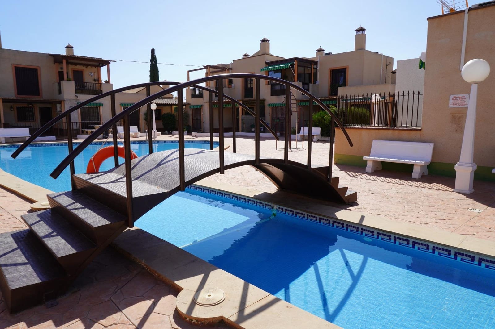 2 soveværelse Lejlighed til salg i Puerto de Mazarron med swimmingpool - € 168.900 (Ref: 9230466)