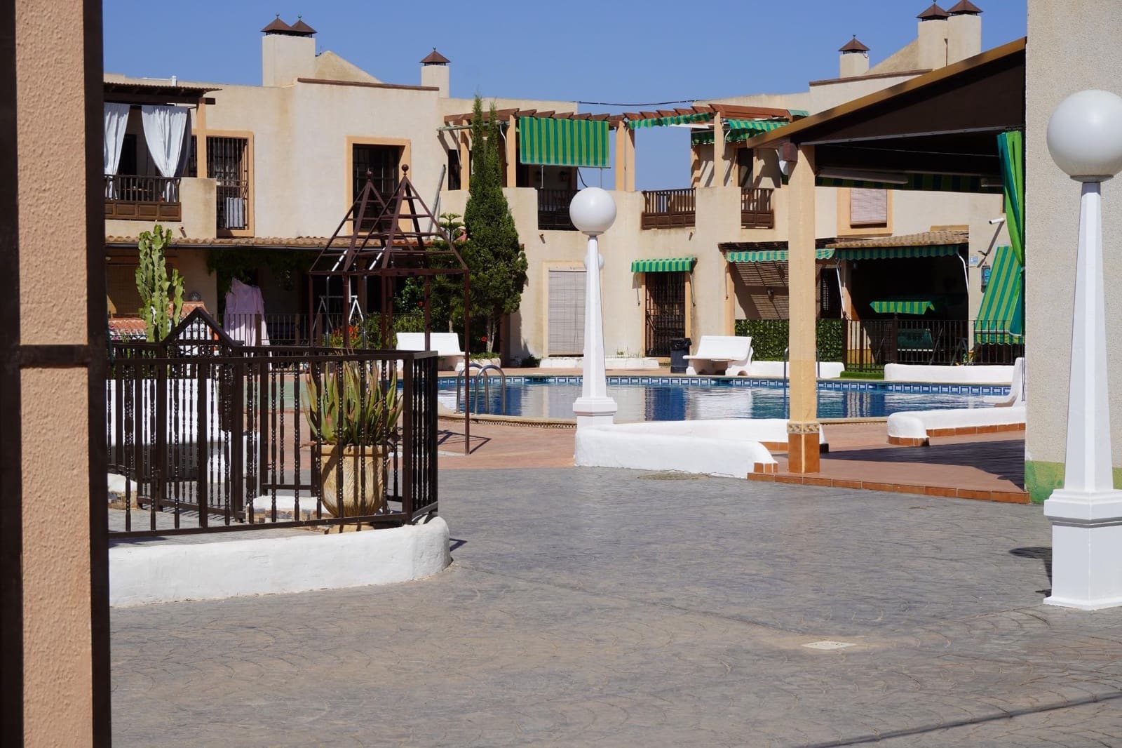 2 soveværelse Lejlighed til salg i Puerto de Mazarron med swimmingpool - € 168.900 (Ref: 9230466)