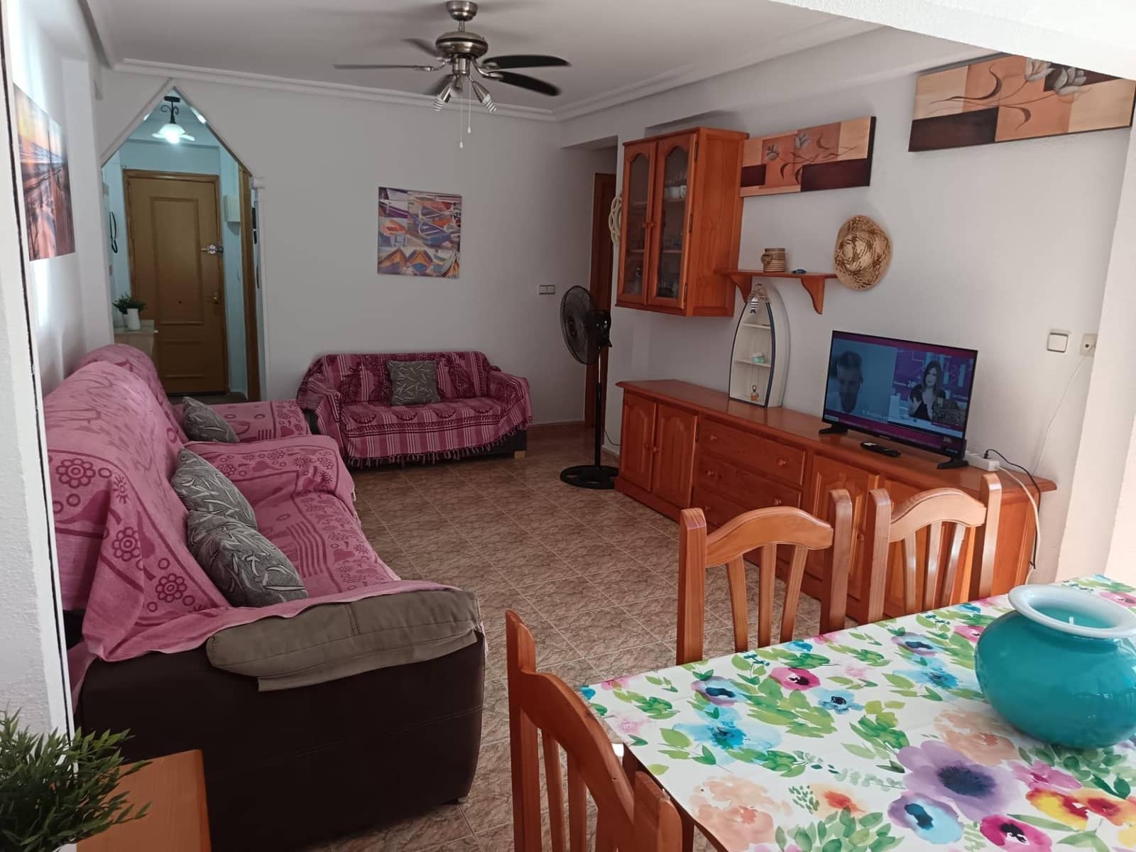 2 camera da letto Appartamento in vendita in Puerto de Mazarron - 119.000 € (Rif: 9255239)