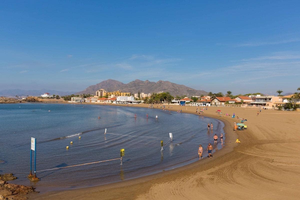 3 makuuhuone Huoneisto myytävänä paikassa Puerto de Mazarron - 199 900 € (Ref: 9255241)