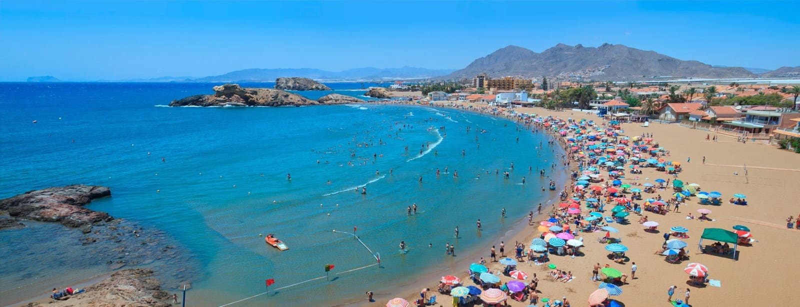 3 makuuhuone Huoneisto myytävänä paikassa Puerto de Mazarron - 199 900 € (Ref: 9255241)