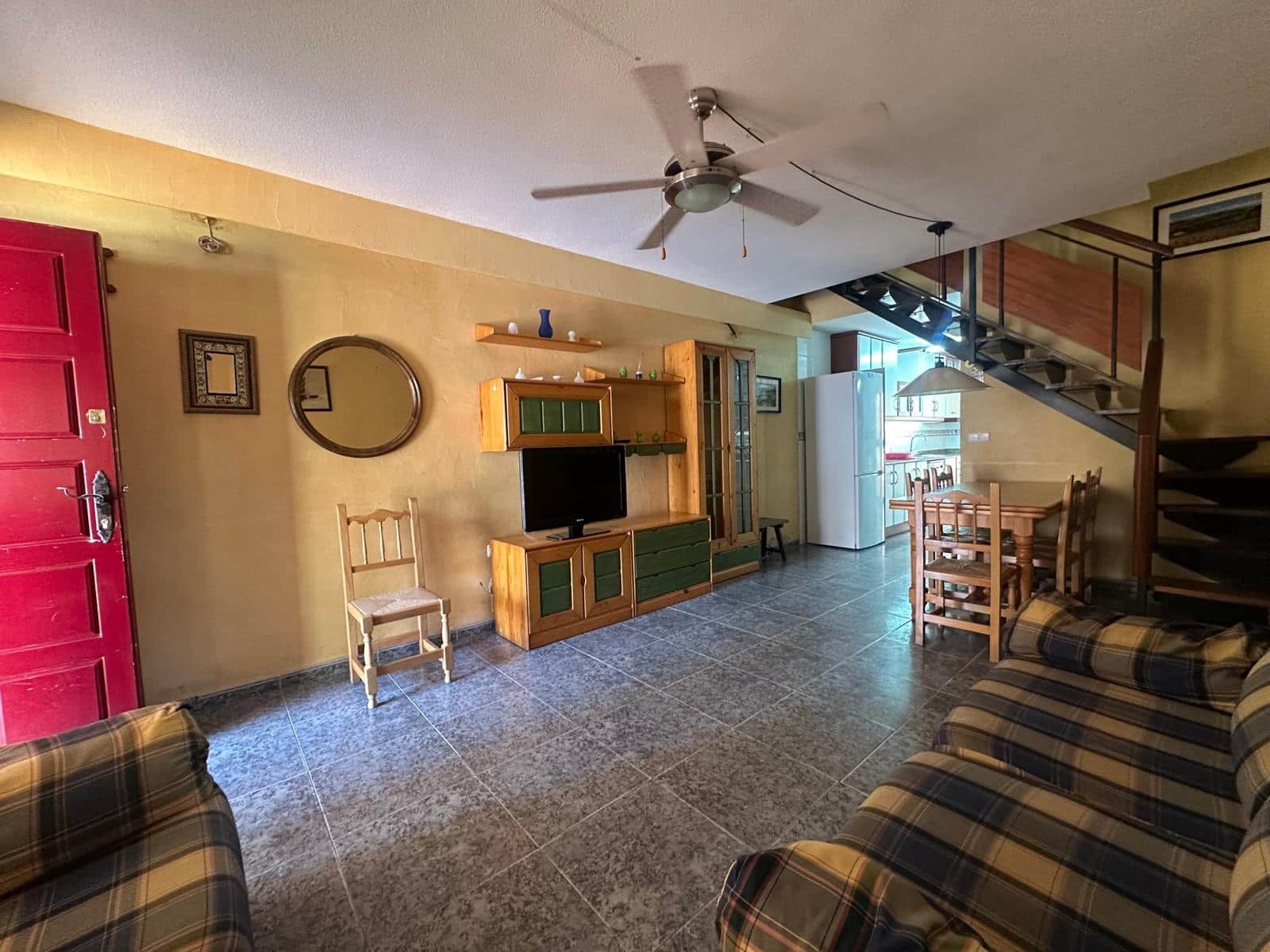 3 makuuhuone Huoneisto myytävänä paikassa Puerto de Mazarron - 199 900 € (Ref: 9255241)