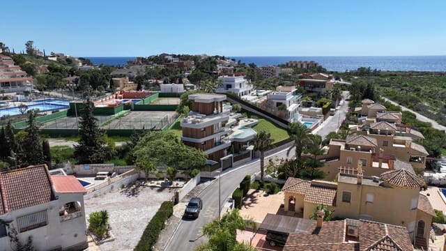5 soveværelse Villa til salg i Isla Plana, Cartagena med garage - € 1.661.000 (Ref: 9262543)