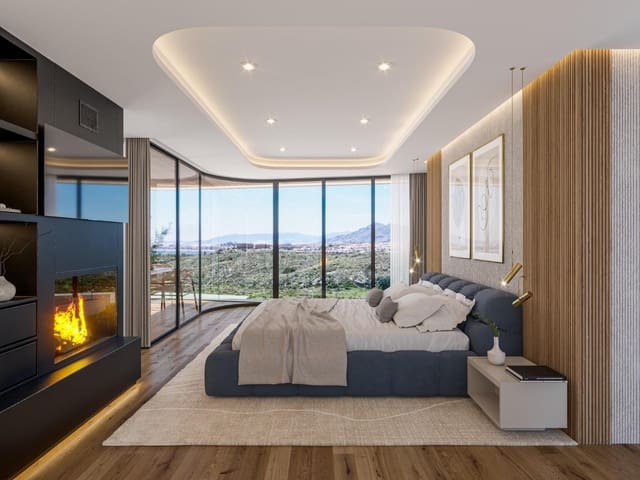 5 soveværelse Villa til salg i Isla Plana, Cartagena med garage - € 1.661.000 (Ref: 9262543)