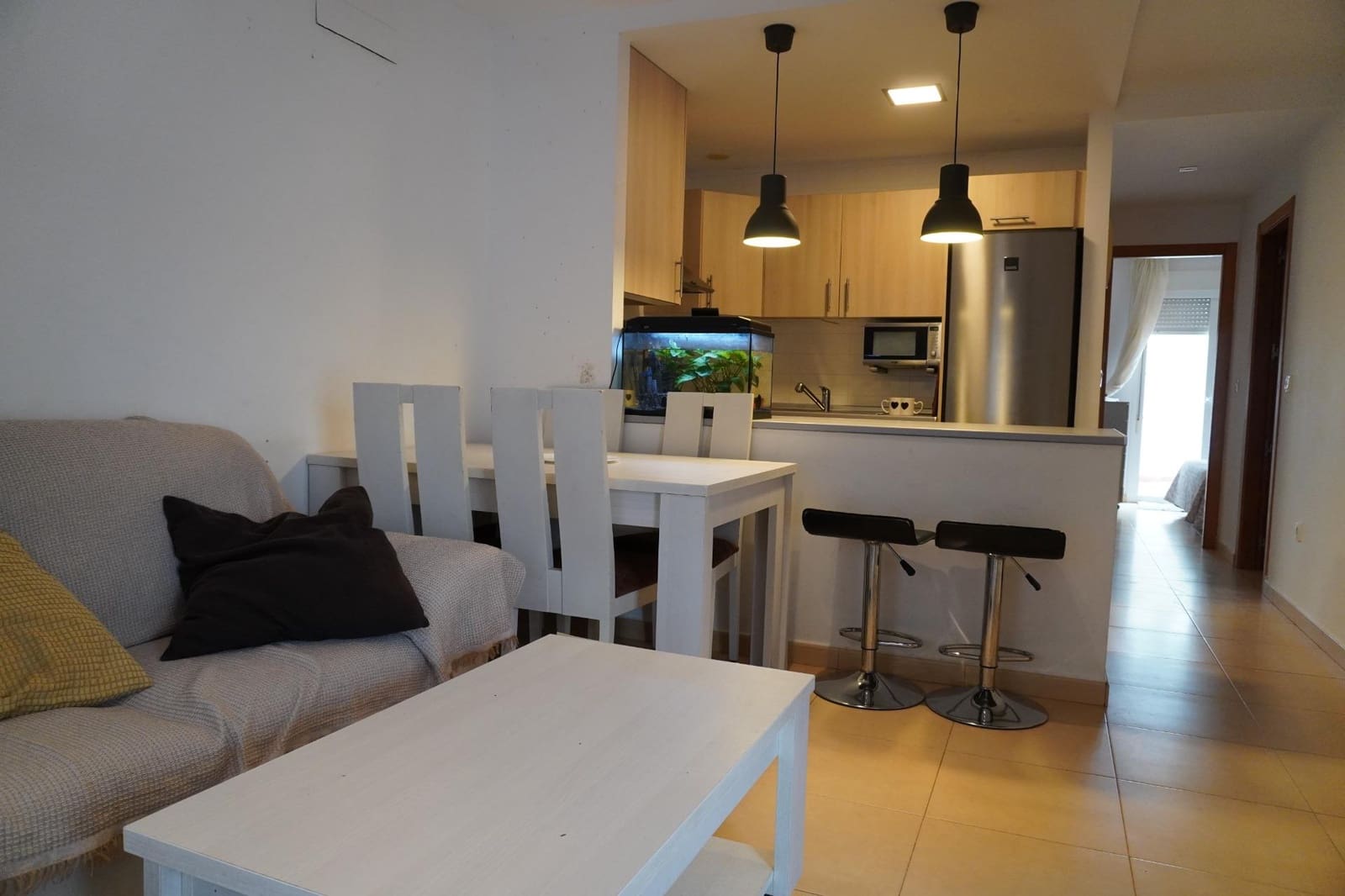 3 bedroom Apartment for sale in Condado de Alhama with pool - € 125,000 (Ref: 9308481)